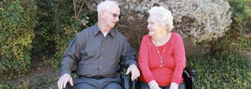 Alzheimer's Care Photo