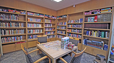 Library photo